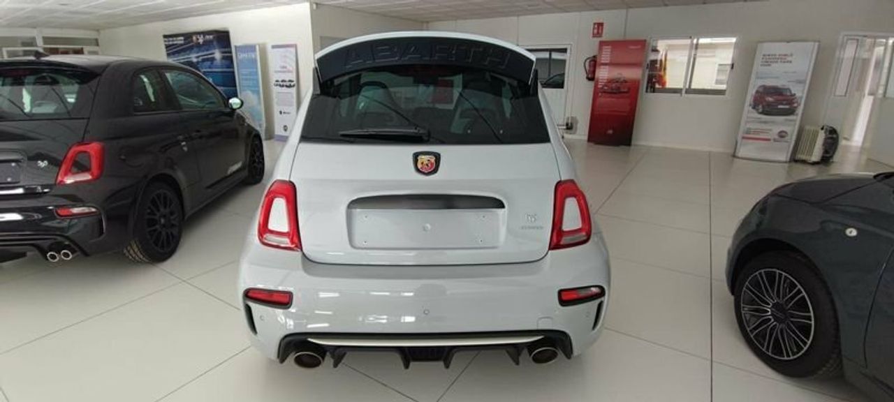 Foto Abarth 500 4