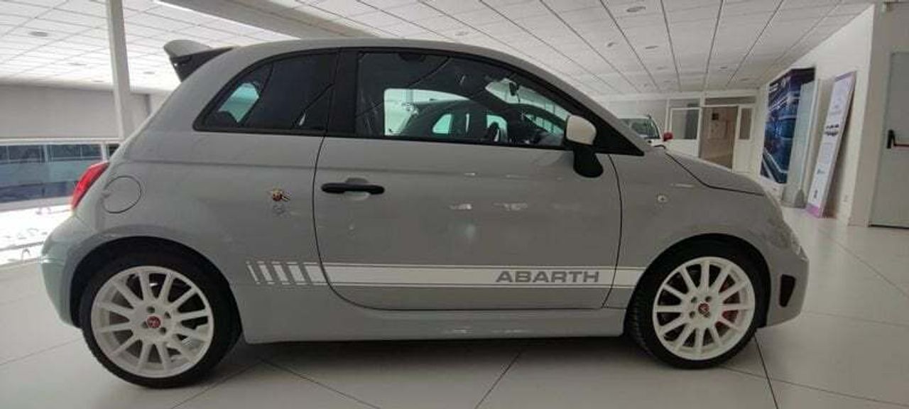 Foto Abarth 500 10