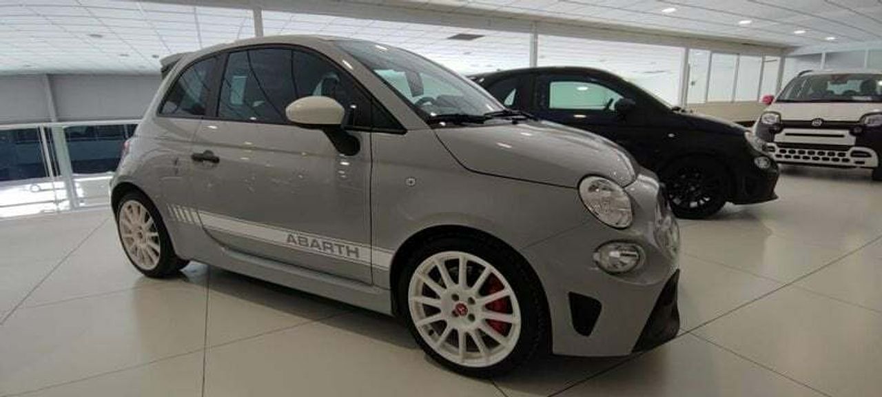 Foto Abarth 500 11