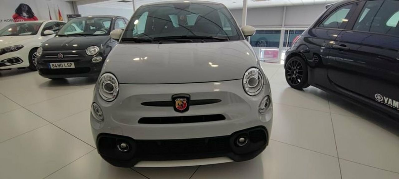 Foto Abarth 500 12