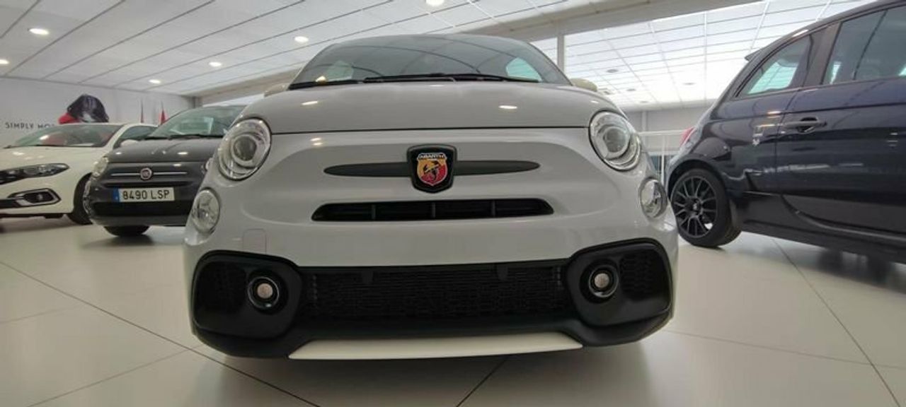 Foto Abarth 500 13