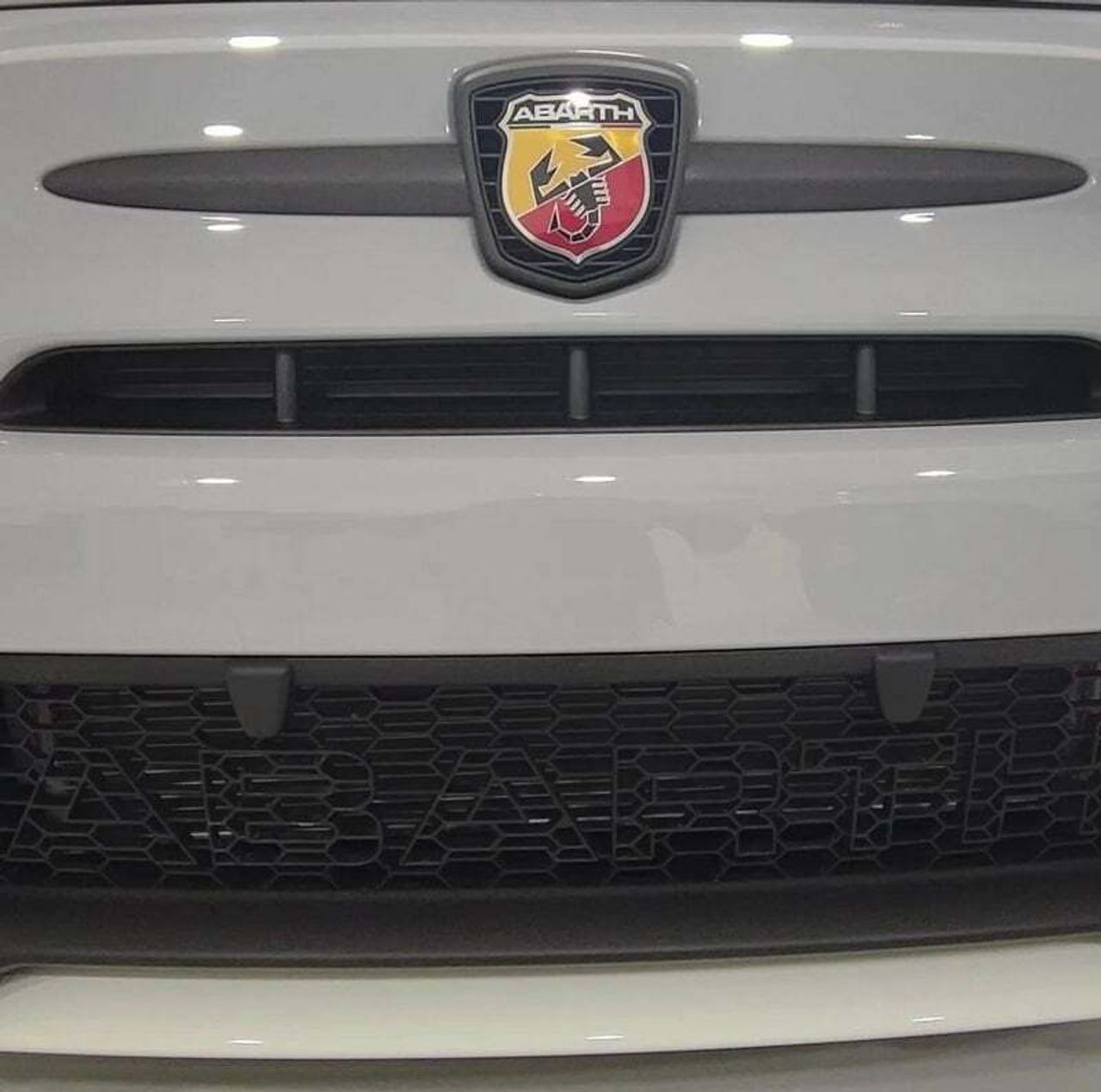 Foto Abarth 500 14