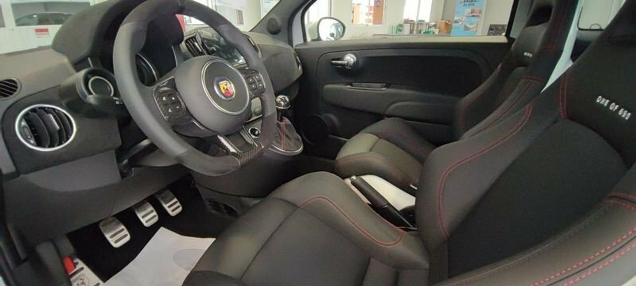 Foto Abarth 500 15