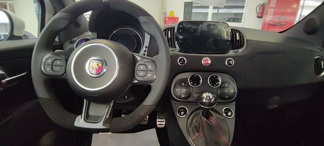 Foto Abarth 500 17