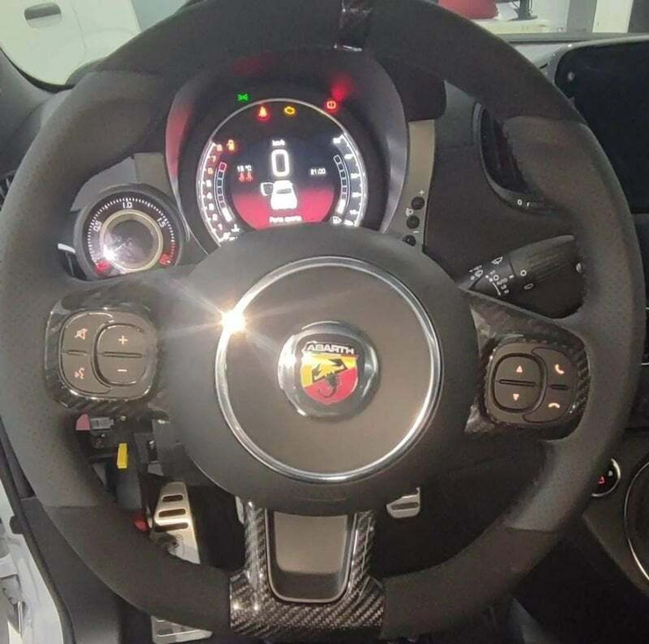 Foto Abarth 500 19