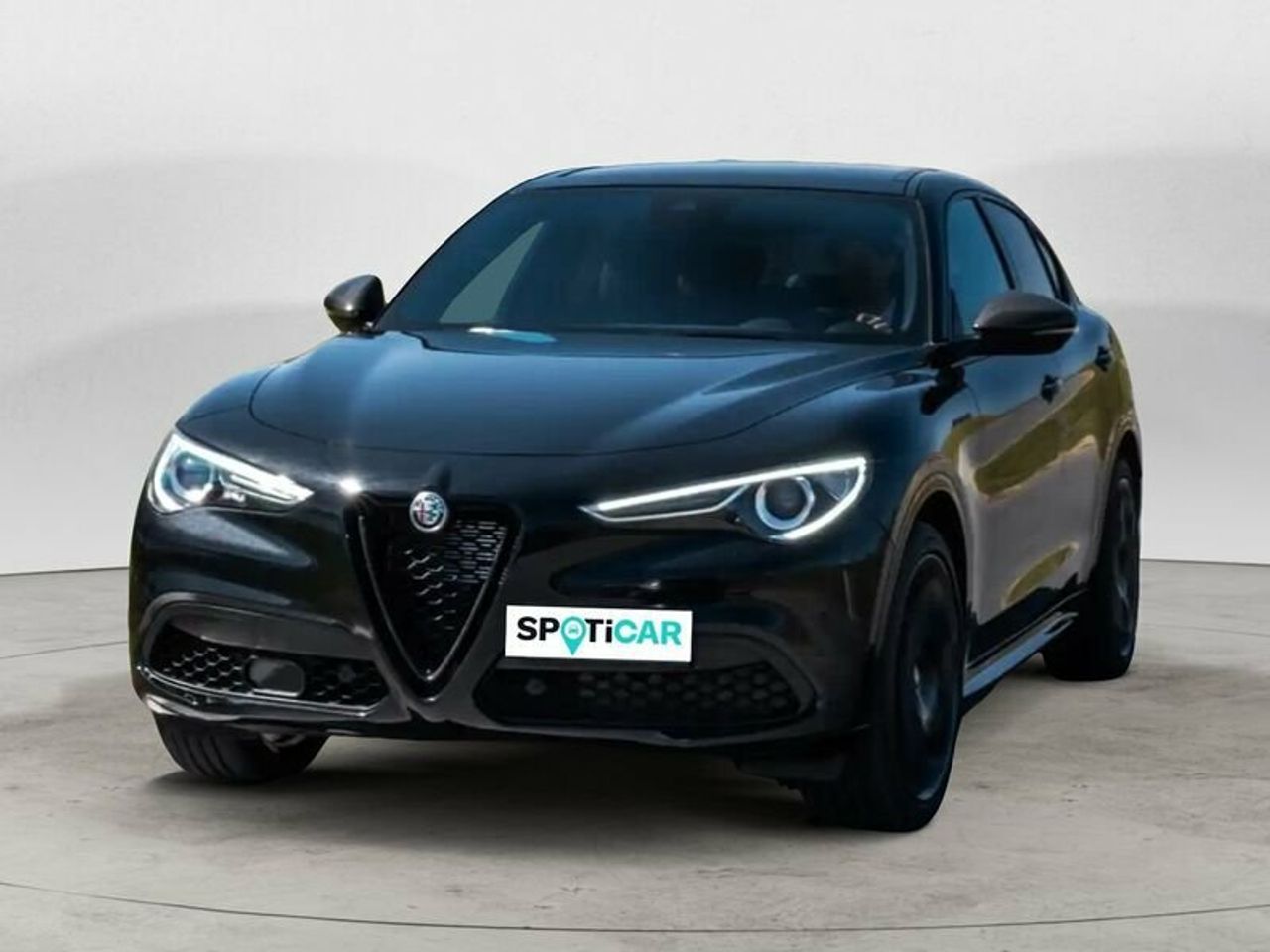 Foto Alfa Romeo Stelvio 1