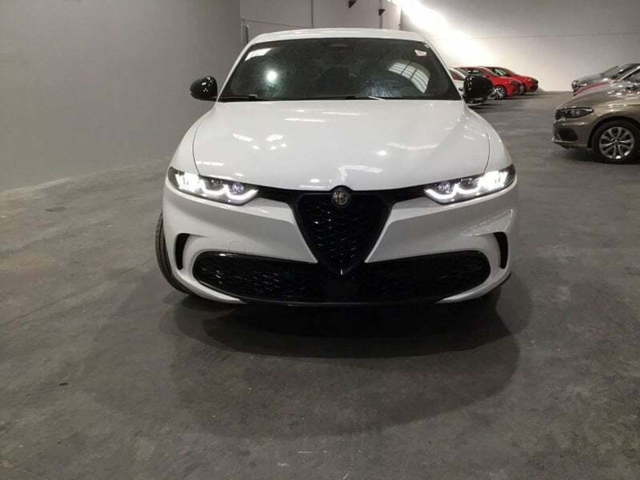 Foto Alfa Romeo Tonale 2