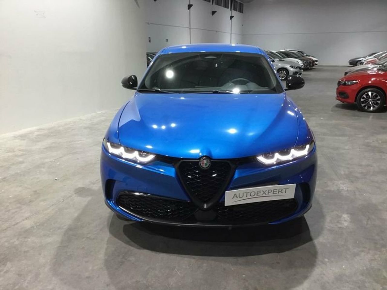 Foto Alfa Romeo Tonale 11