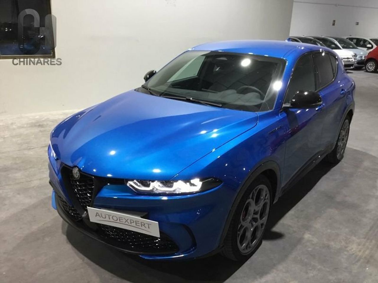 Foto Alfa Romeo Tonale 1