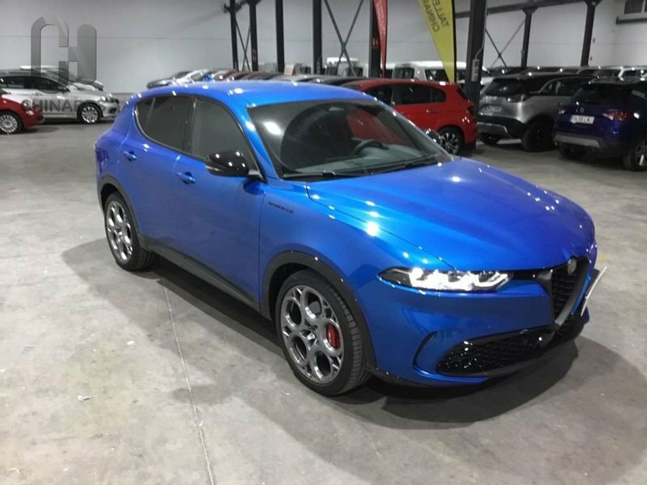 Foto Alfa Romeo Tonale 2