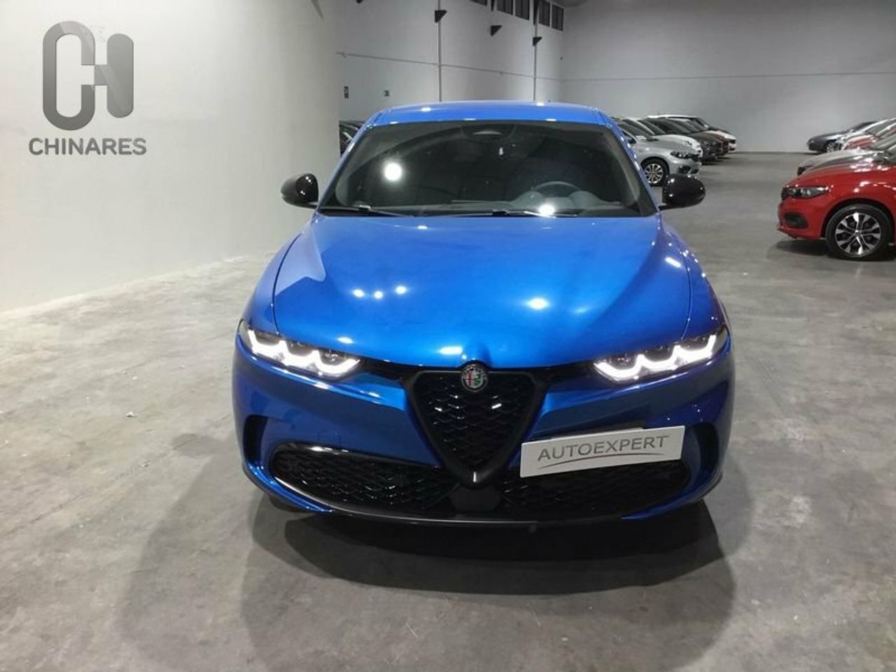 Foto Alfa Romeo Tonale 3
