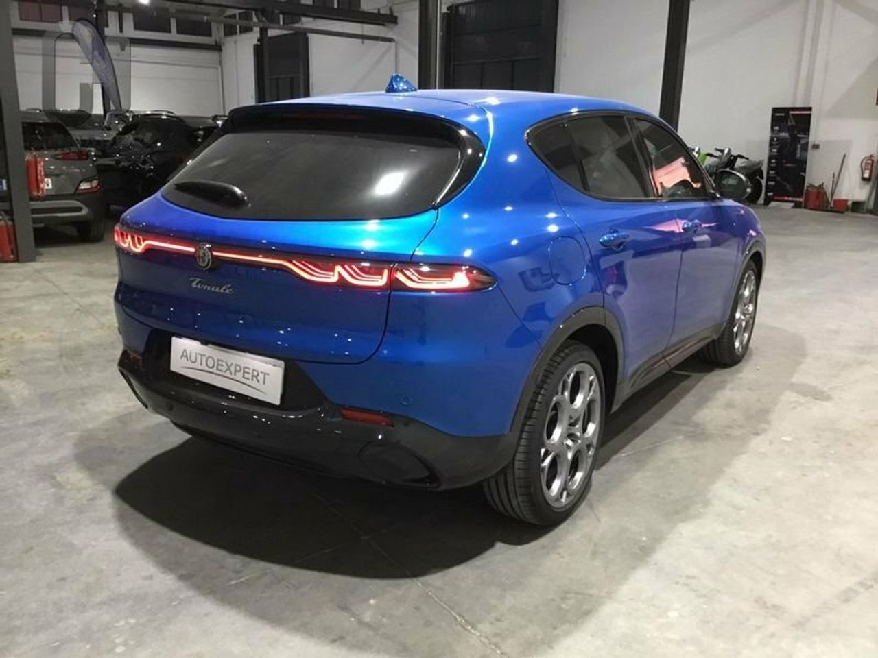 Foto Alfa Romeo Tonale 4