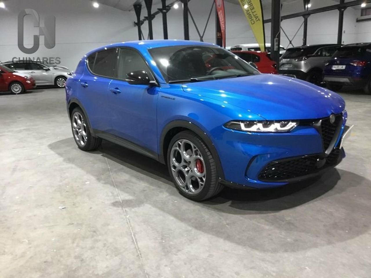 Foto Alfa Romeo Tonale 5