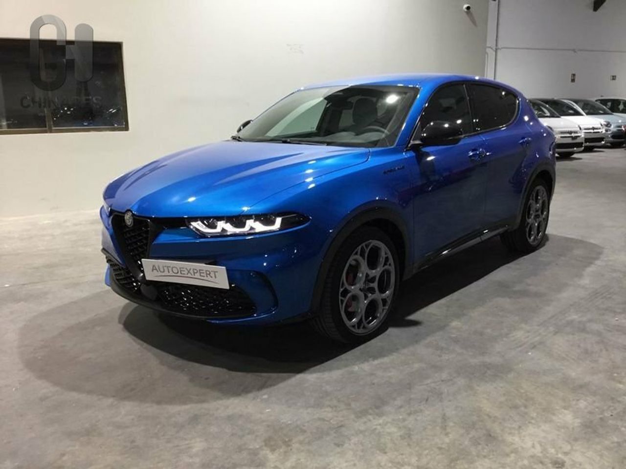 Foto Alfa Romeo Tonale 6