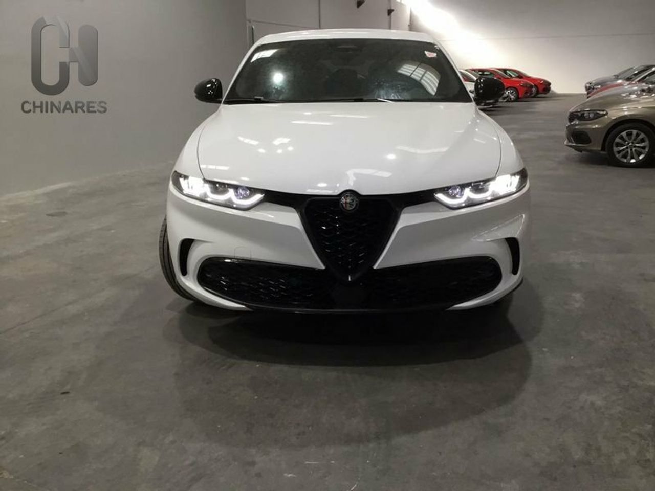Foto Alfa Romeo Tonale 8