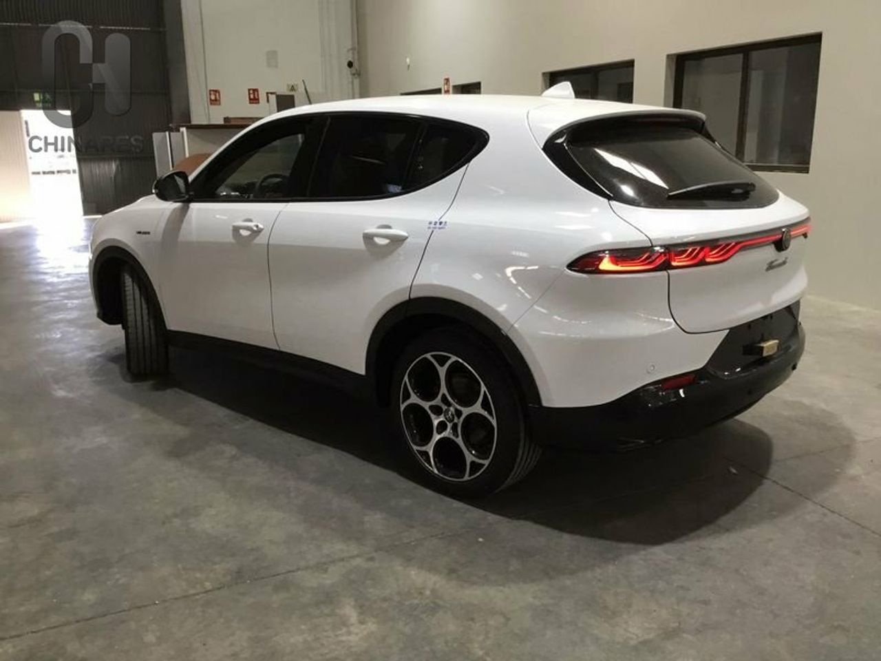 Foto Alfa Romeo Tonale 10
