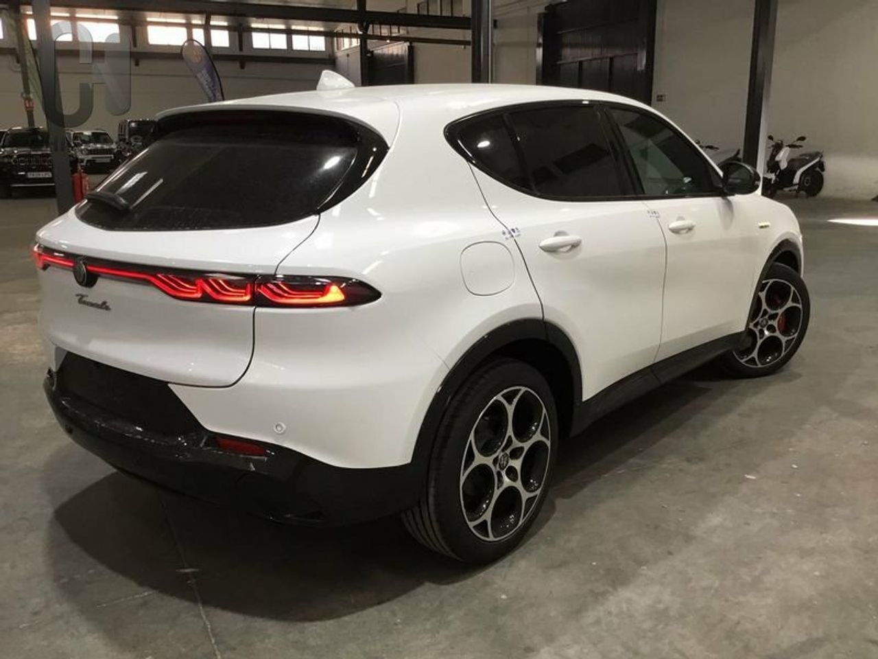 Foto Alfa Romeo Tonale 11