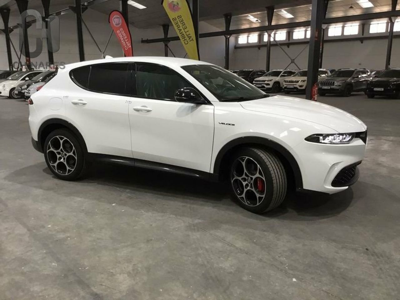 Foto Alfa Romeo Tonale 12