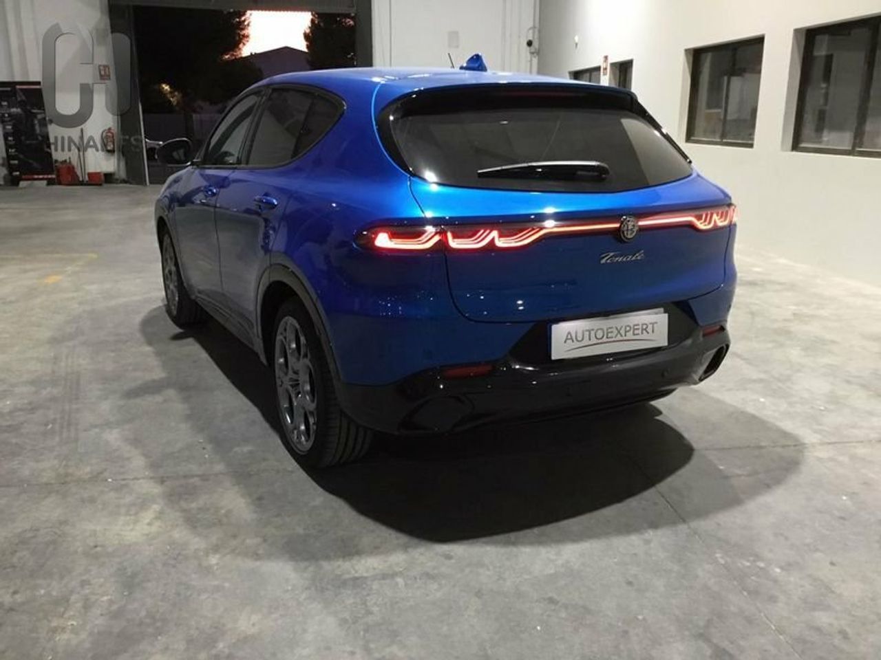 Foto Alfa Romeo Tonale 13
