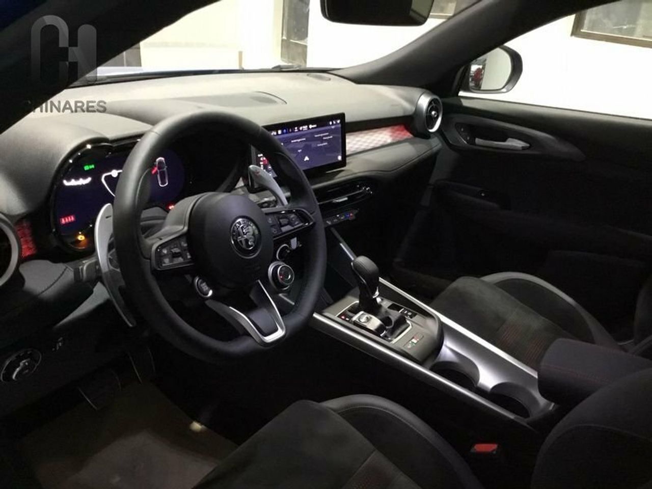 Foto Alfa Romeo Tonale 14