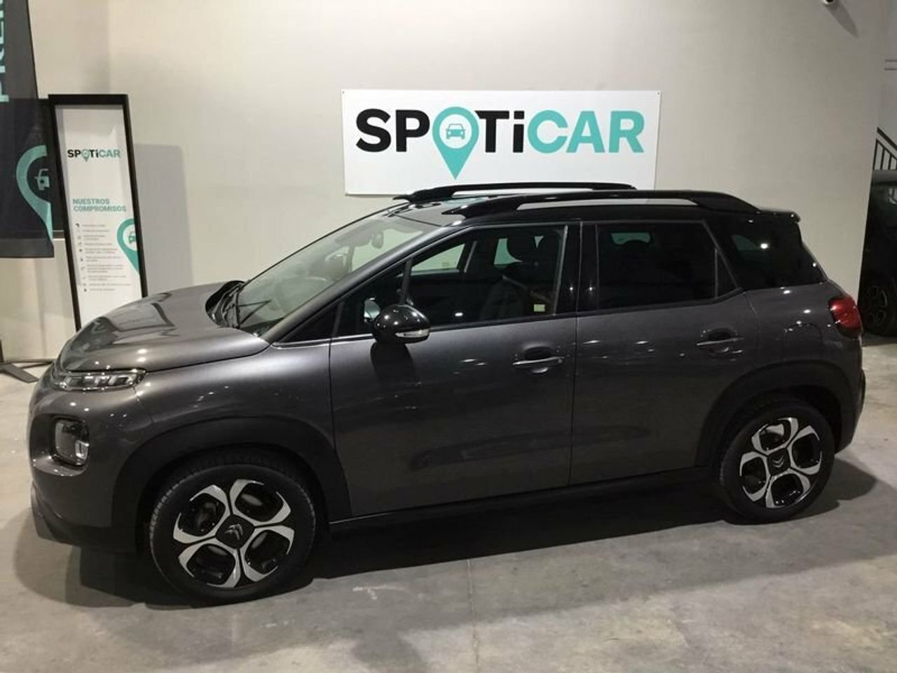 Foto Citroën C3 Aircross 2