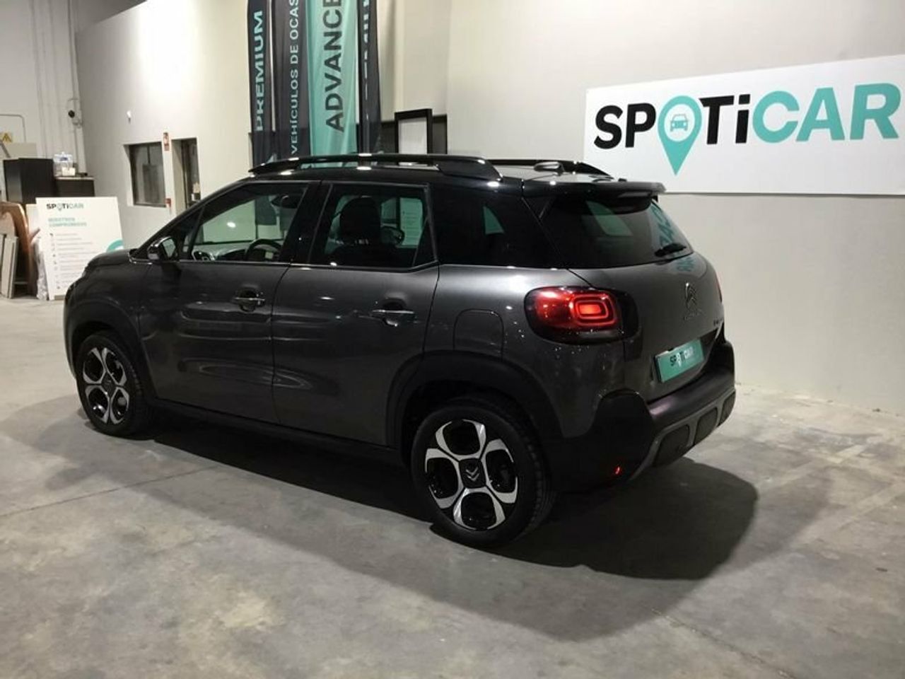 Foto Citroën C3 Aircross 3