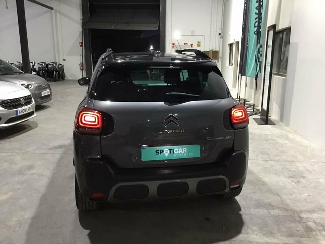 Foto Citroën C3 Aircross 4