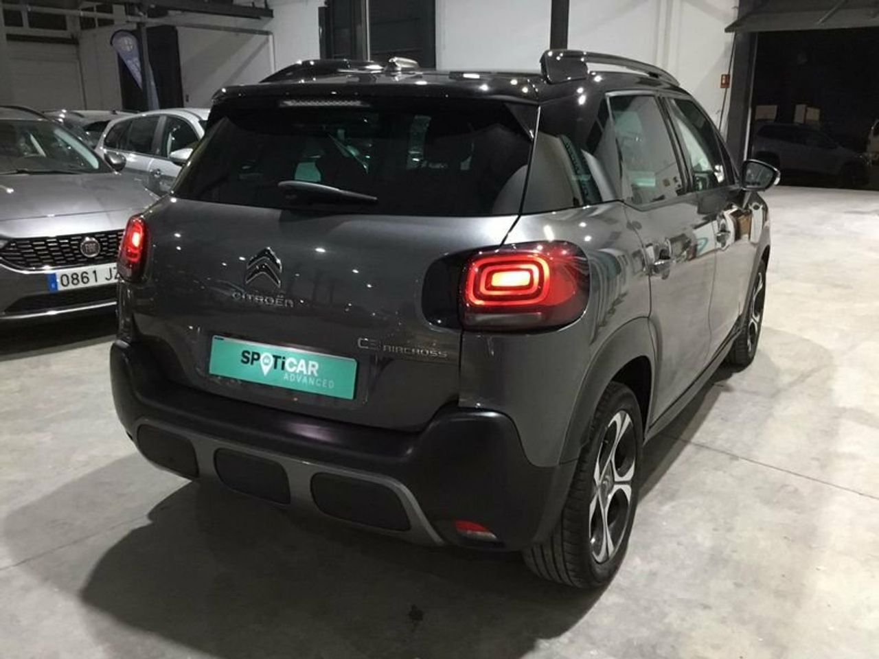 Foto Citroën C3 Aircross 5