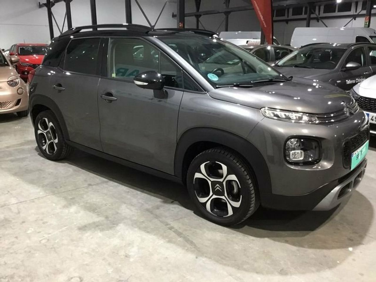 Foto Citroën C3 Aircross 6