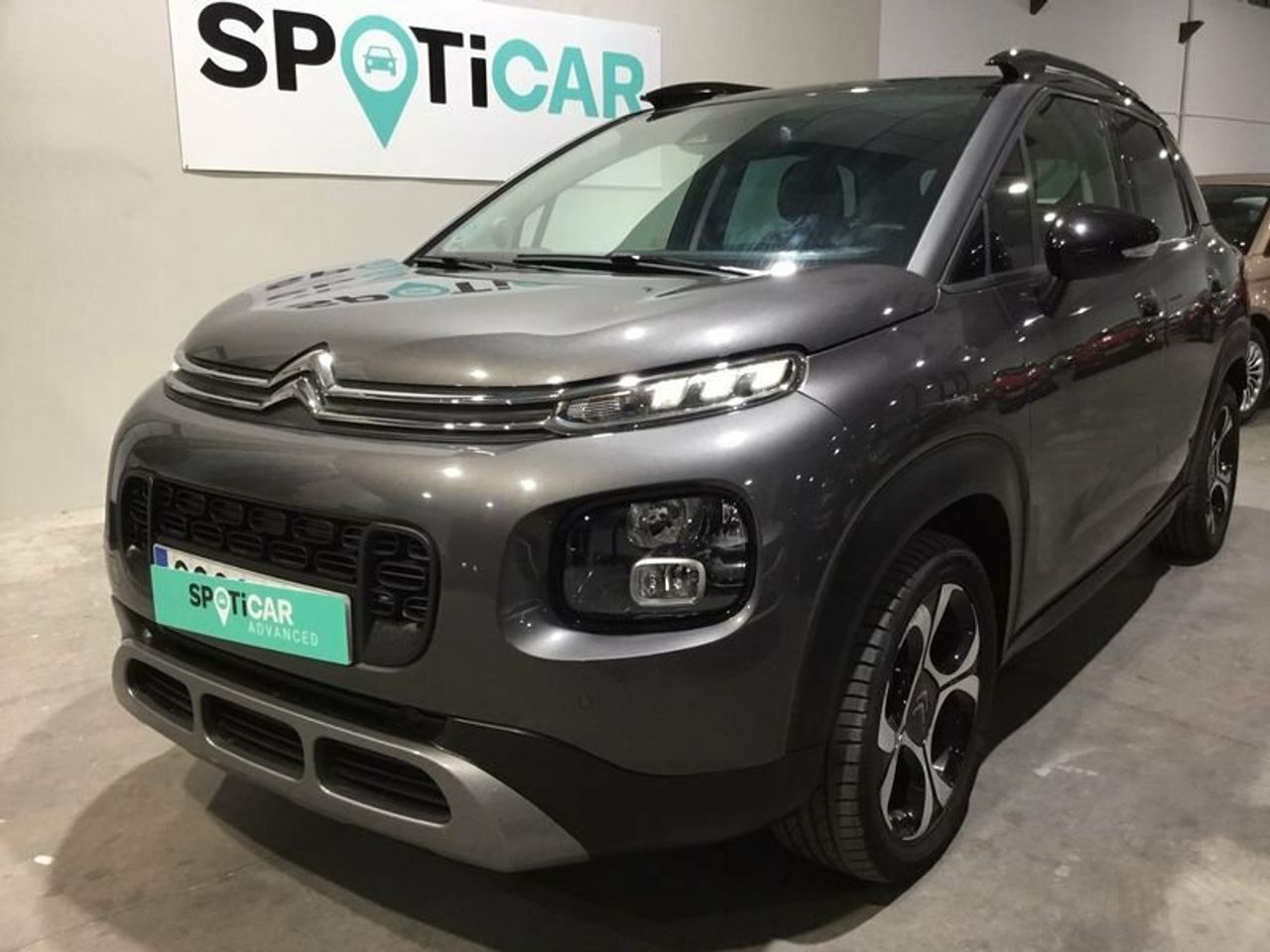 Foto Citroën C3 Aircross 9