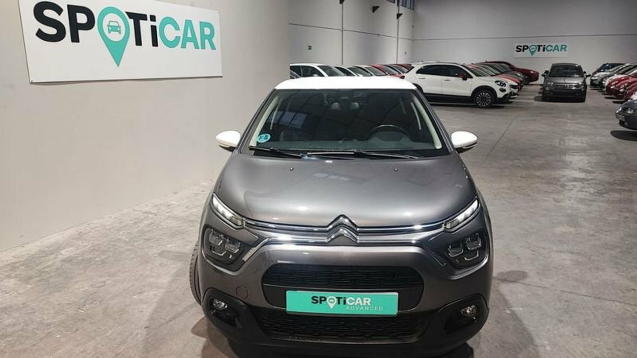 Foto Citroën C3 19