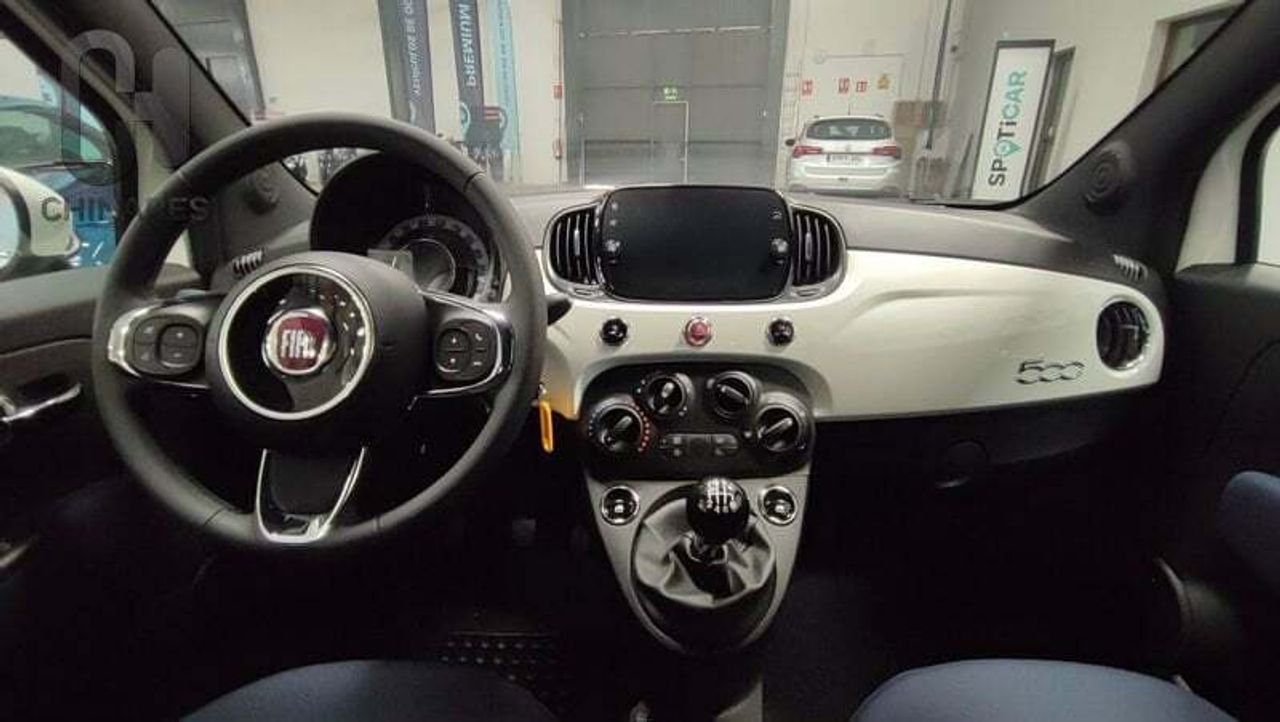 Foto Fiat 500 17