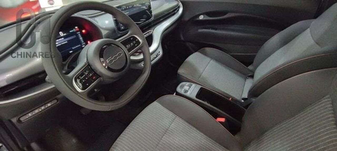 Foto Fiat 500 7