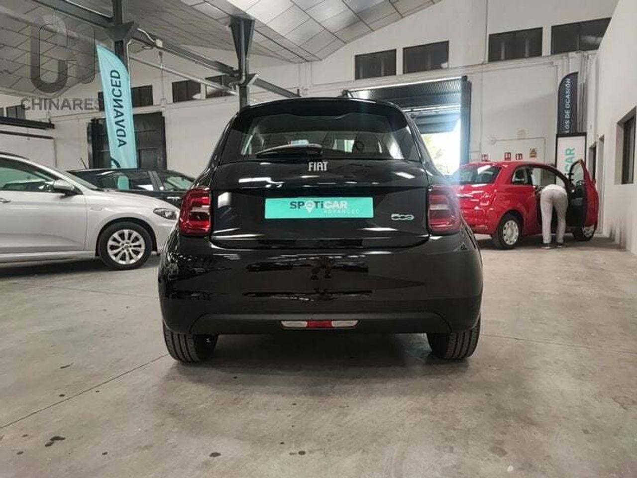 Foto Fiat 500 5