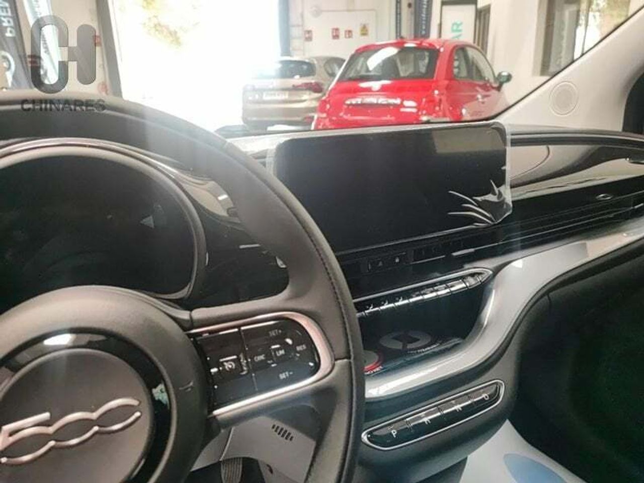 Foto Fiat 500 11