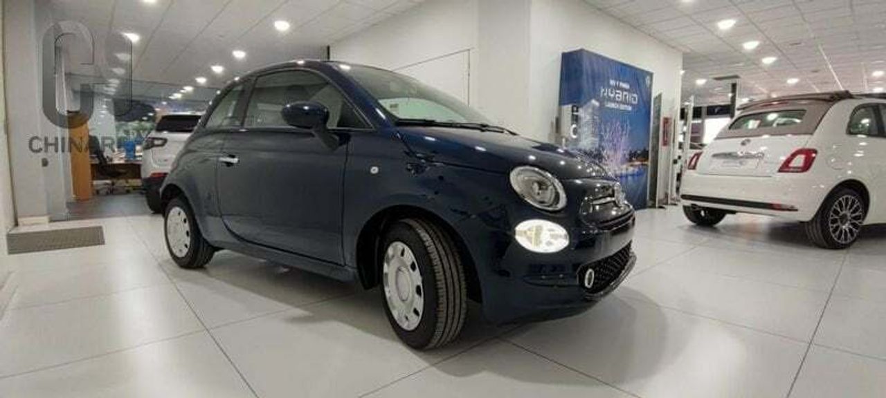 Foto Fiat 500 7