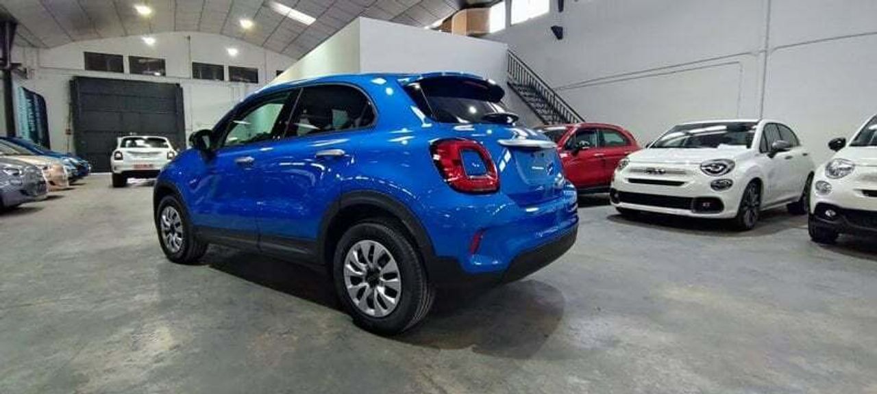 Foto Fiat 500X 3