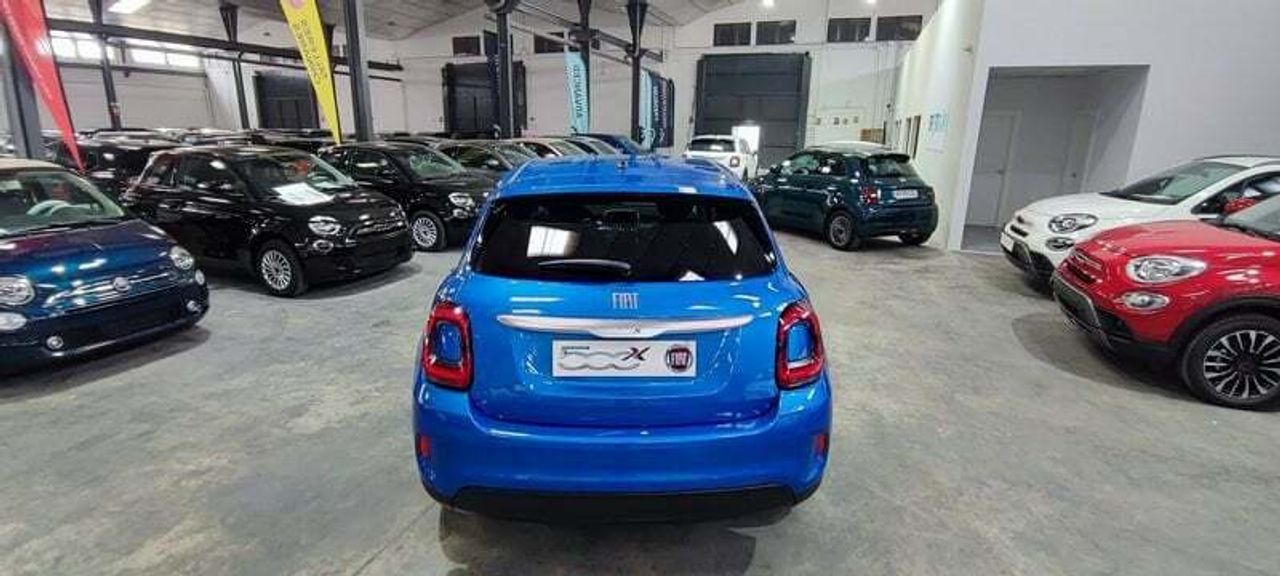 Foto Fiat 500X 4