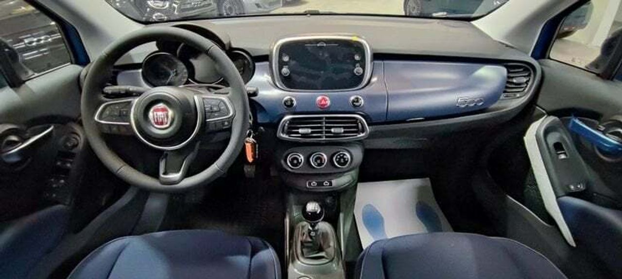 Foto Fiat 500X 20