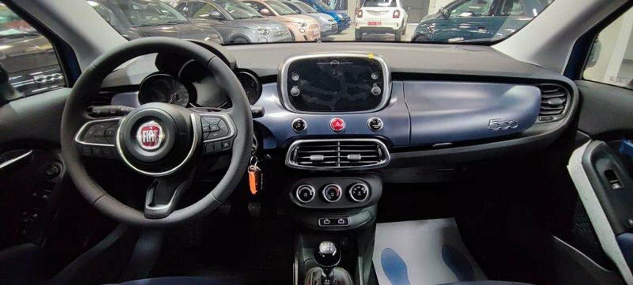 Foto Fiat 500X 21