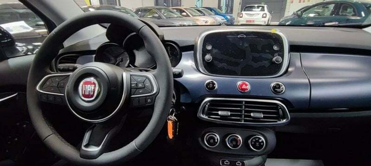 Foto Fiat 500X 23