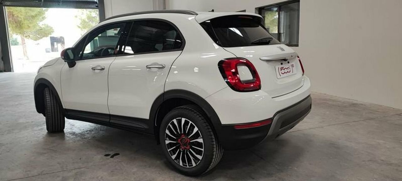 Foto Fiat 500X 3