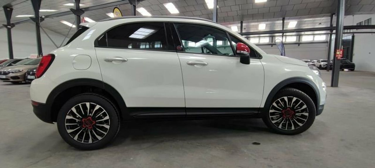 Foto Fiat 500X 5