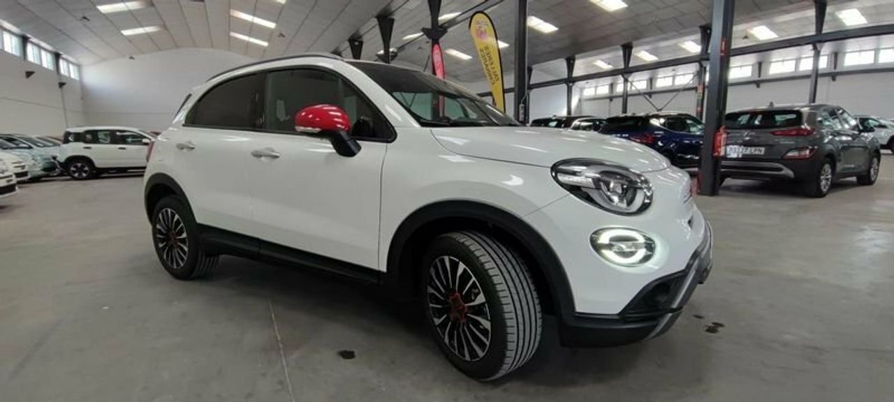 Foto Fiat 500X 6