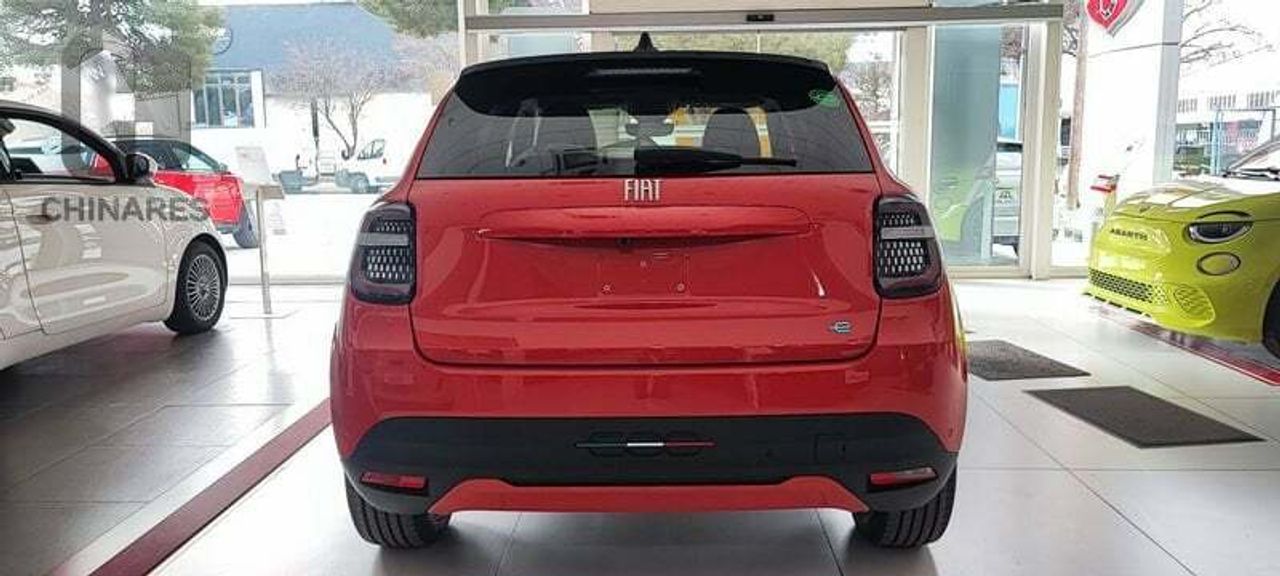 Foto Fiat 600 5