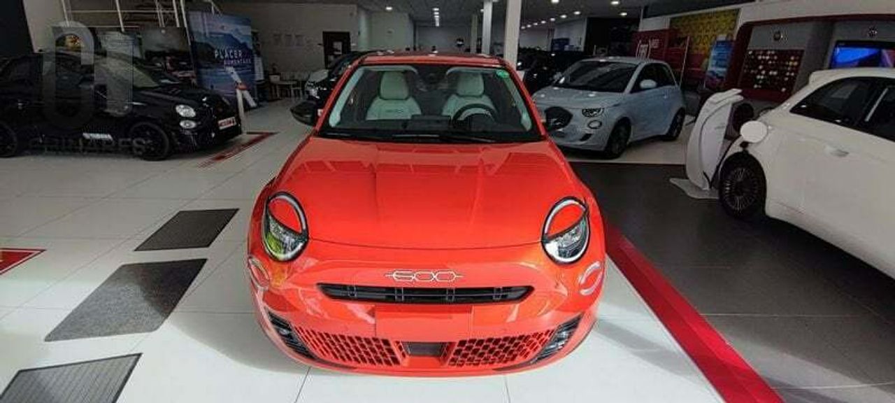 Foto Fiat 600 11
