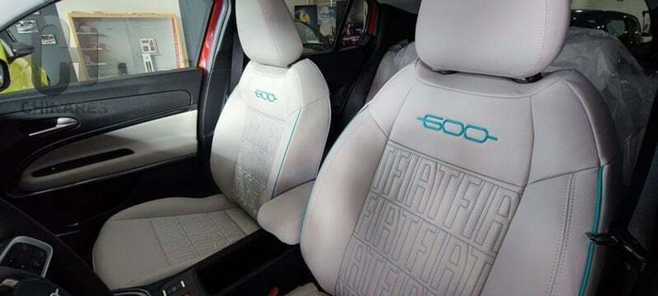 Foto Fiat 600 14