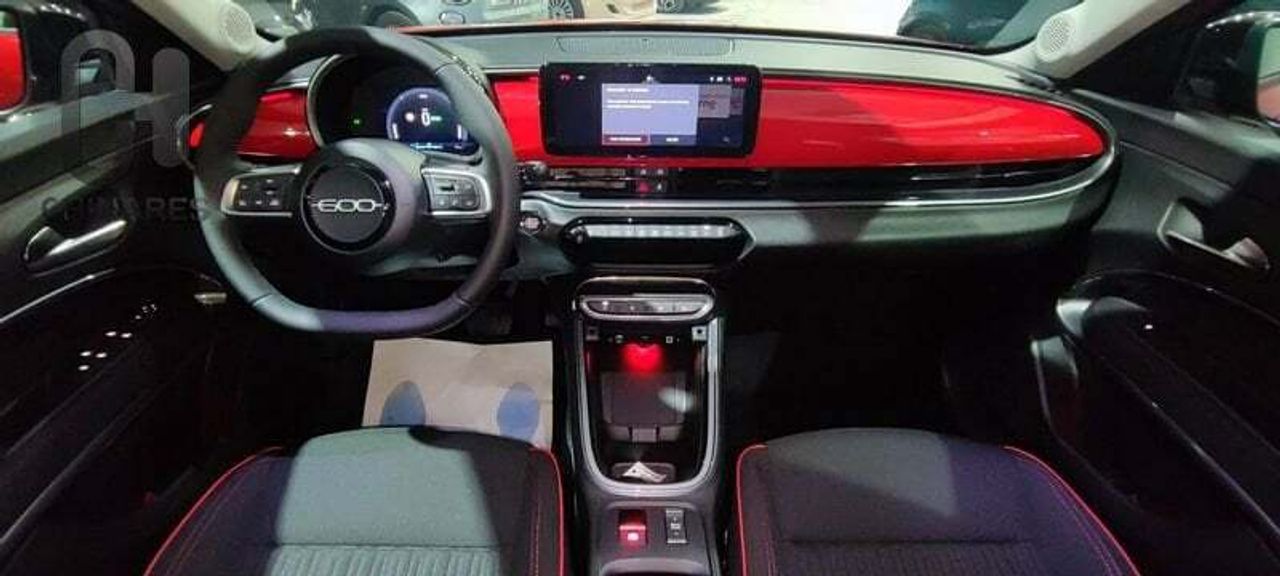 Foto Fiat 600 20