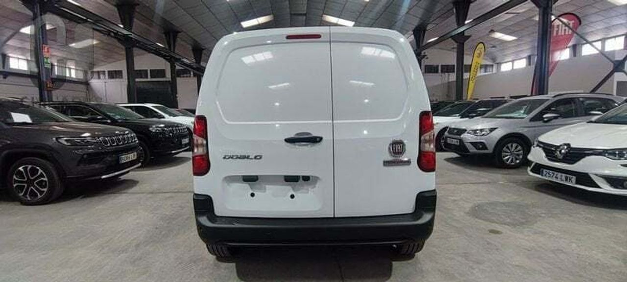 Foto Fiat Doblo 4