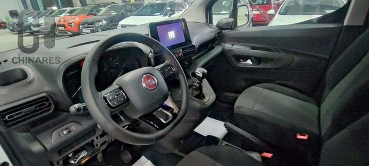 Foto Fiat Doblo 19